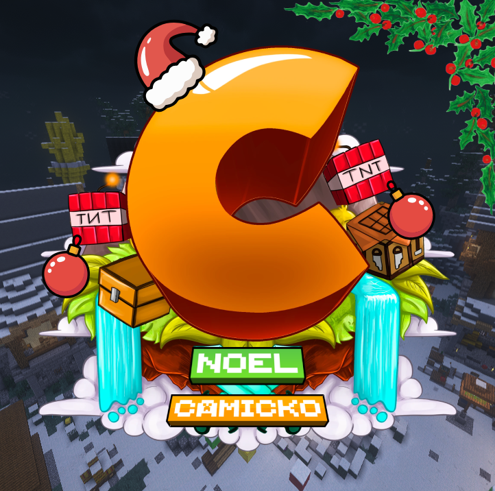 🎄Noël arrive bientôt sur Camicko !❄️